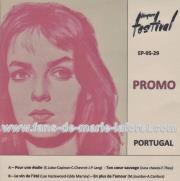 Festival EP-95-29 - 1 (Portugal)